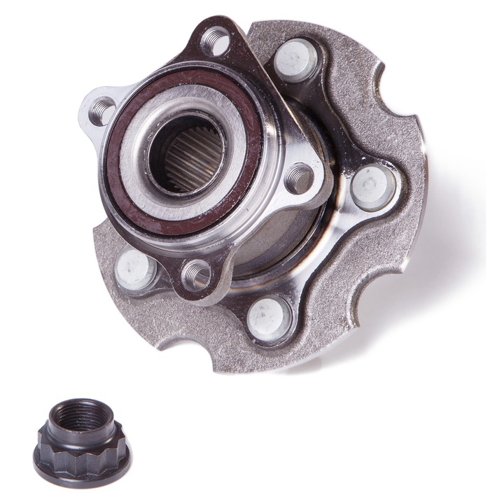 Комплект лагери за колело WAHLBERG WB92534