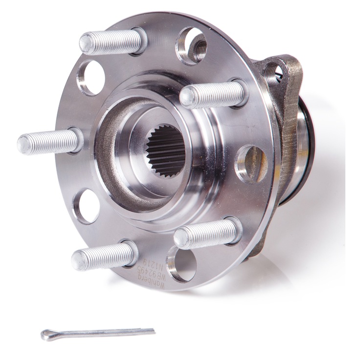 Set rulment roata WAHLBERG WB92495