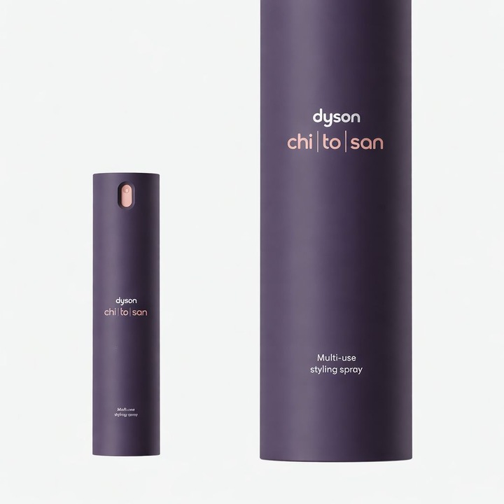 Spray de coafare multifunctional Dyson 165 ml, pentru păr normal, pentru femei