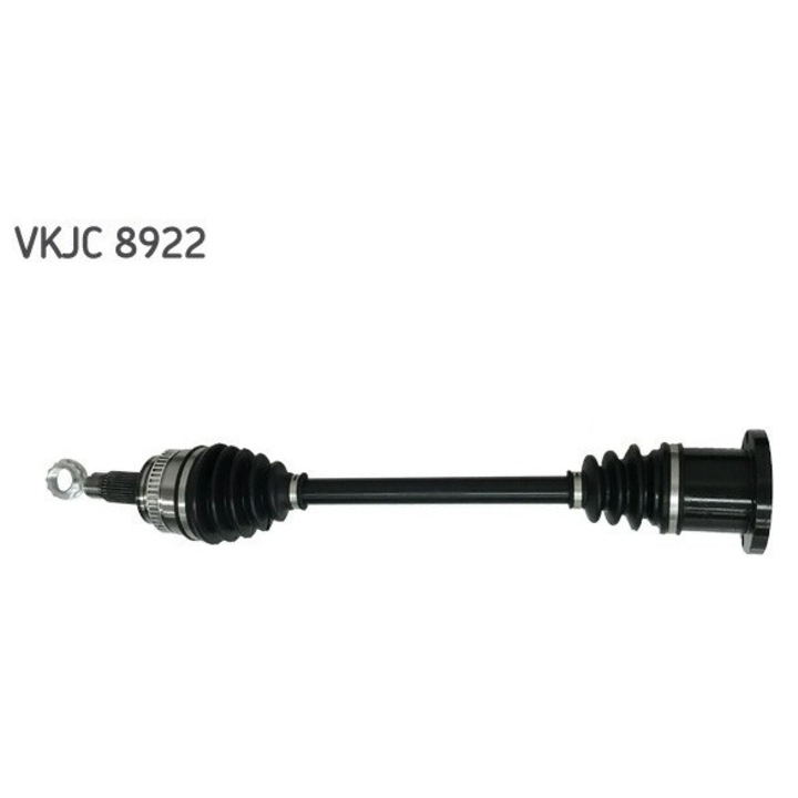 Ax spate stanga, SKF, pentru BMW E46, durabil, pentru intretinere