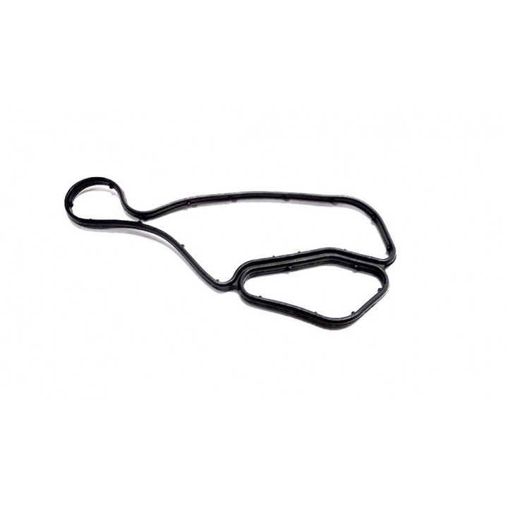 Garnitura carcasa filtru ulei DR MOTOR, 2.5-3.0, pentru BMW Seria 1, 2, 3, 5, 2004->