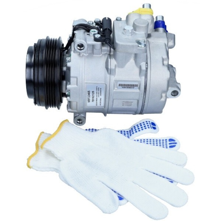 Компресор за климатик Maxgear за BMW E46, енергийна ефективност, производителност, 32465