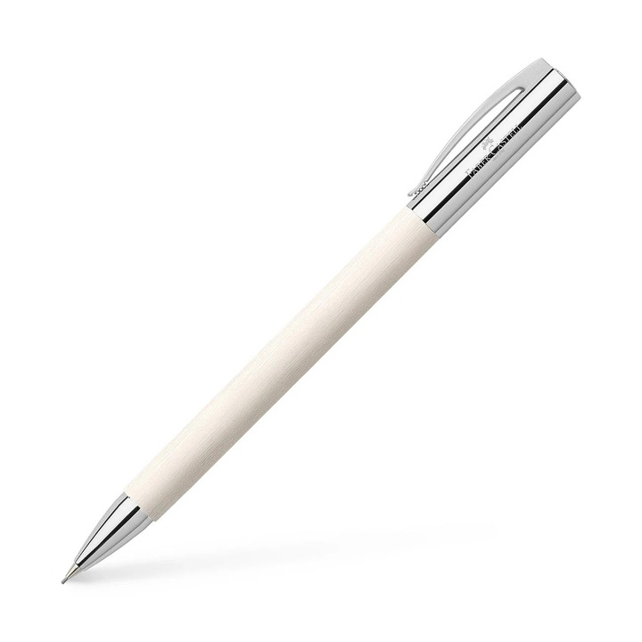Faber-Castell Ambition mechanikus ceruza, filmszerű fehér