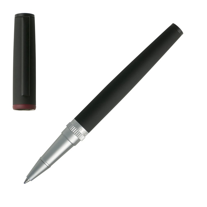 Hugo Boss Roller Gear, dobozban, fekete