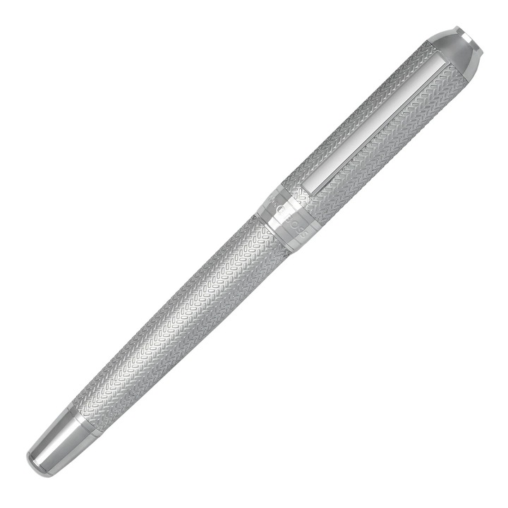 Hugo Boss Elemental Roller, dobozban, ezüst