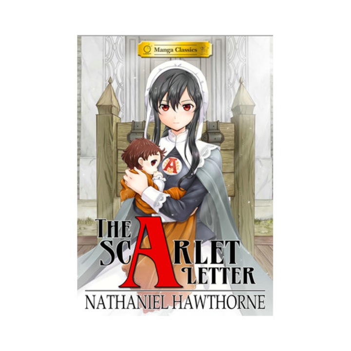 Manga Classics Scarlet Letter (new Printing) - Nathaniel Hawthorne