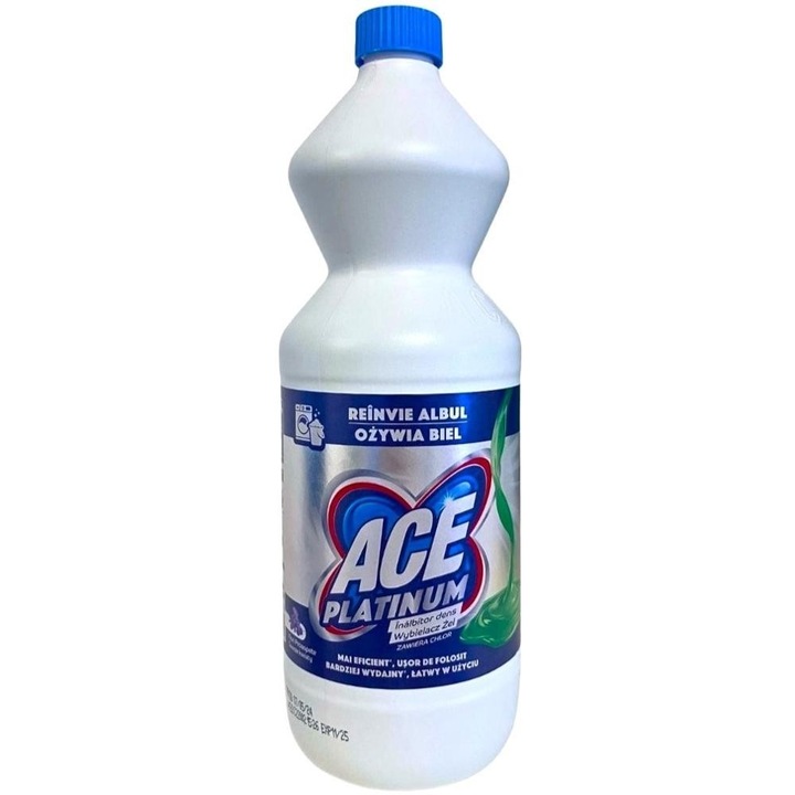 Set 3 x Inalbitor Ace Platinum, 1 l