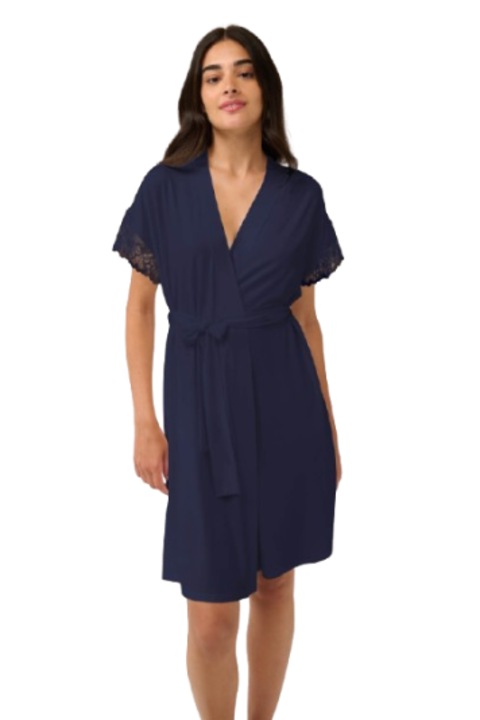 Női hálóing, Vamp, 2XL, 22096, mikromodál, kék