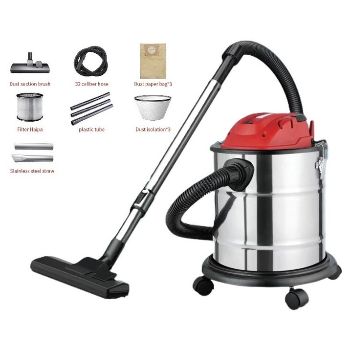 Aspirator 2200W multifunctional 3in1 cenusa simineu soba gratar filtru HEPA (BX-112)