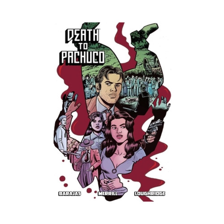 Death To Pachuco, Henry Barajas, 2026