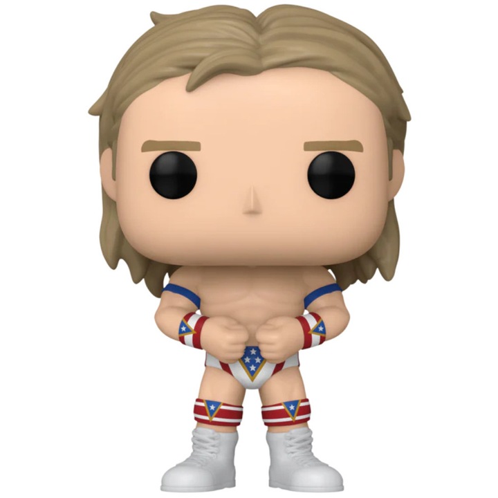 Фигурка Funko Pop WWE Lex Luger, 10 cm, многозветна, за момчета