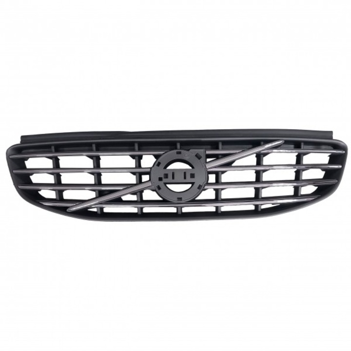 Решетка за радиатор Volvo XC60, 2013-2014, с хром