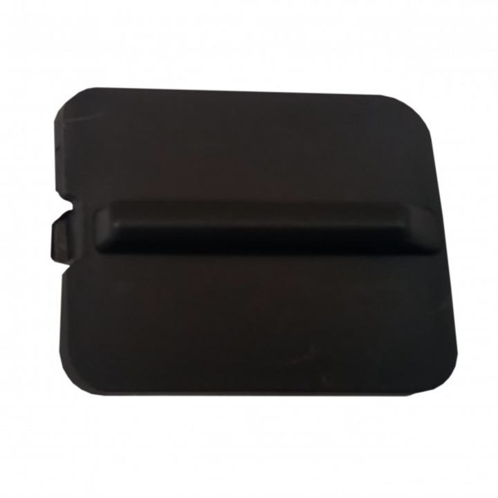 Bara protecție față ABC pentru Volvo XC90 2015, cu orificiu pentru parktronic, stânga