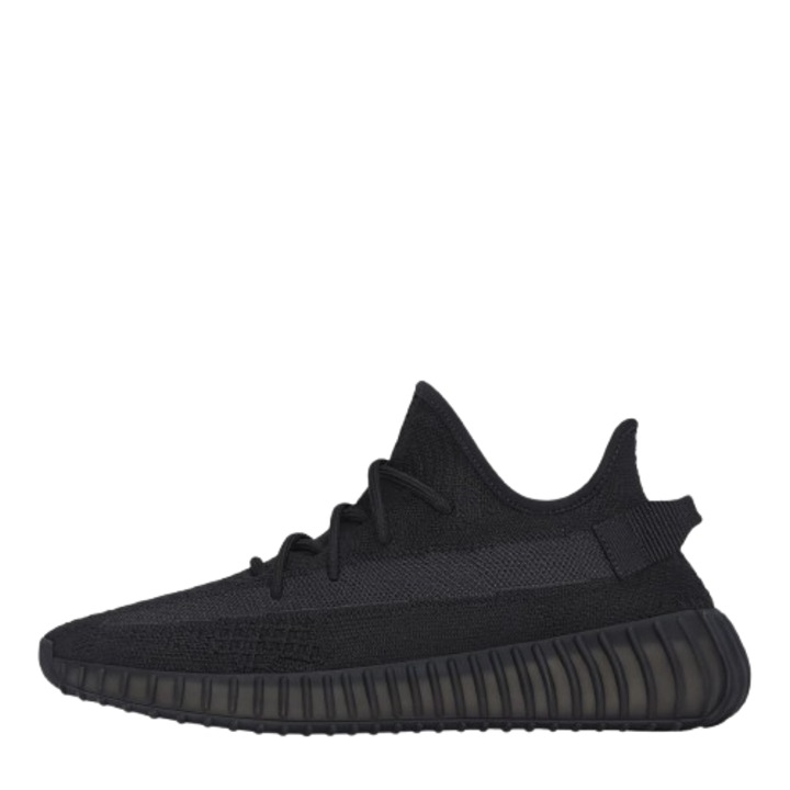 Adidas Yeezy 350 Onyx sportcipő, Fekete, 39 1/3