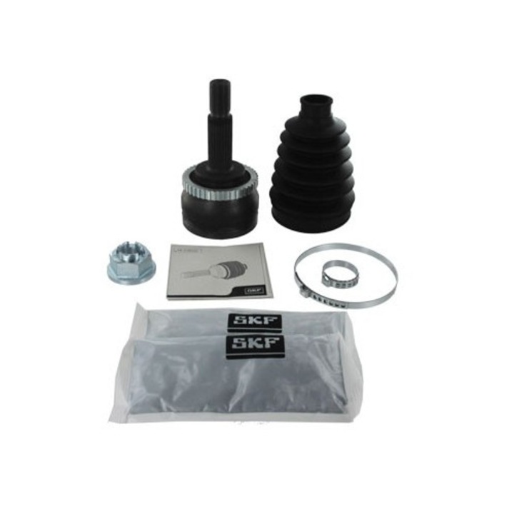 Articulație Externă SKF, 54mm, pentru Volvo S40/V40, 1.9d, set