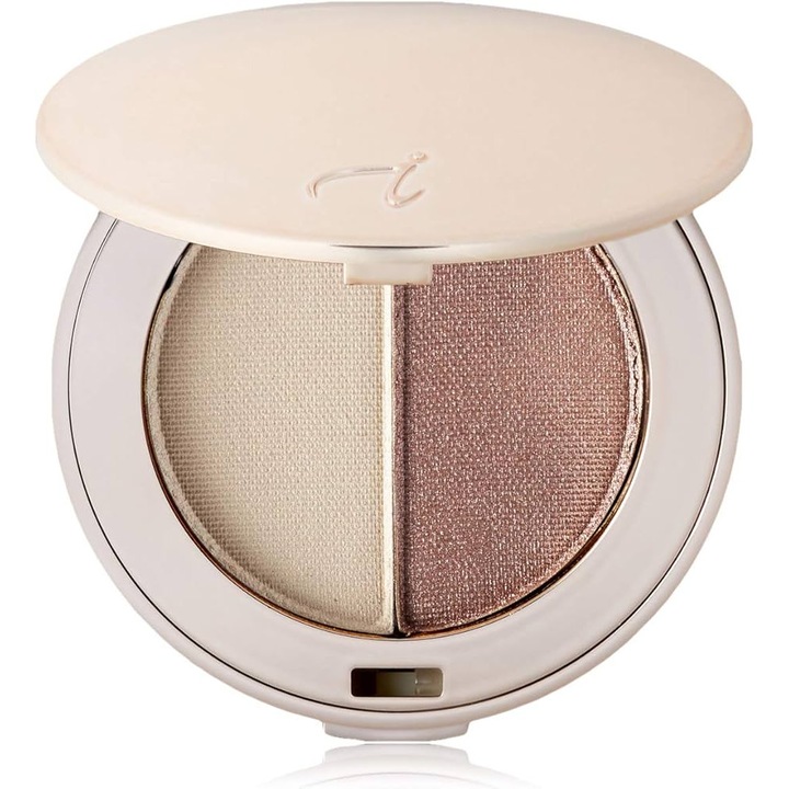 Paletă farduri de pleoape Jane Iredale PurePressed Eye Shadow Oyster/Supernova