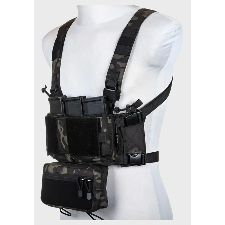 Vesta Tactica, Specna Arms, Tactical Adaptive V2, camuflaj, marime universala