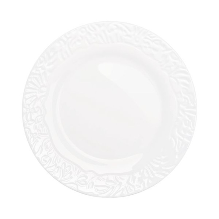 Комплект десертни чинии Luminarc Danbury, 19 см, 6 броя