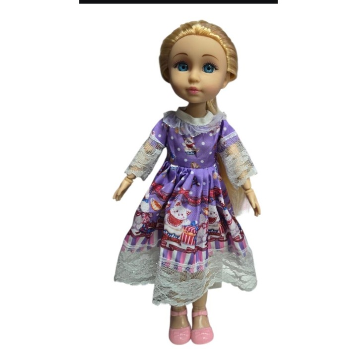 Papusa articulata 30 cm