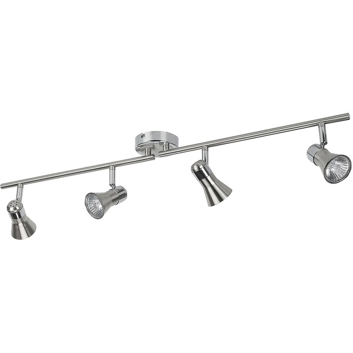 Spot GOODHOME Aphroditus, 4 becuri, GU10, crom