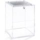 Акрилен терариум Repti-Zoo PACR85 Acrylic Terrarium – прозрачен, за паяци, 15x16x20 см