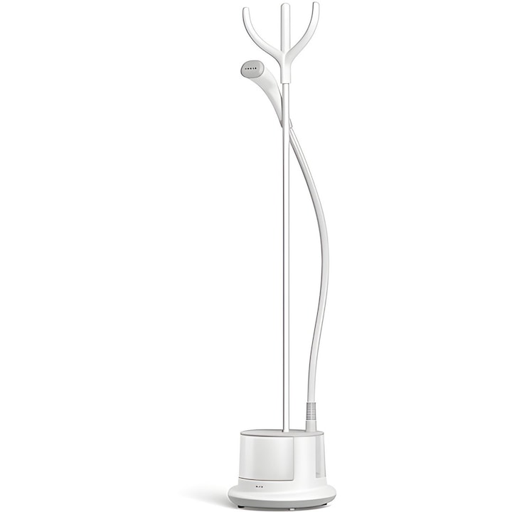 Aparat de călcat vertical cu aburi, Rowenta, IS3274, 2000W, alb