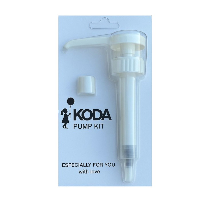 Kit Pompita Dozatoare Profesionala