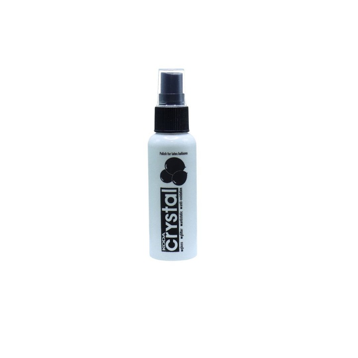 Shine profesionist pentru baloane latex Koda, 30ml, transparent, inodor