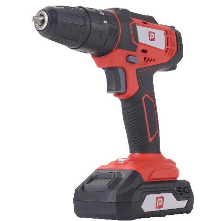 Masina de gaurit si insurubat Performance Power, 18V, 1.5Ah, 1350rpm