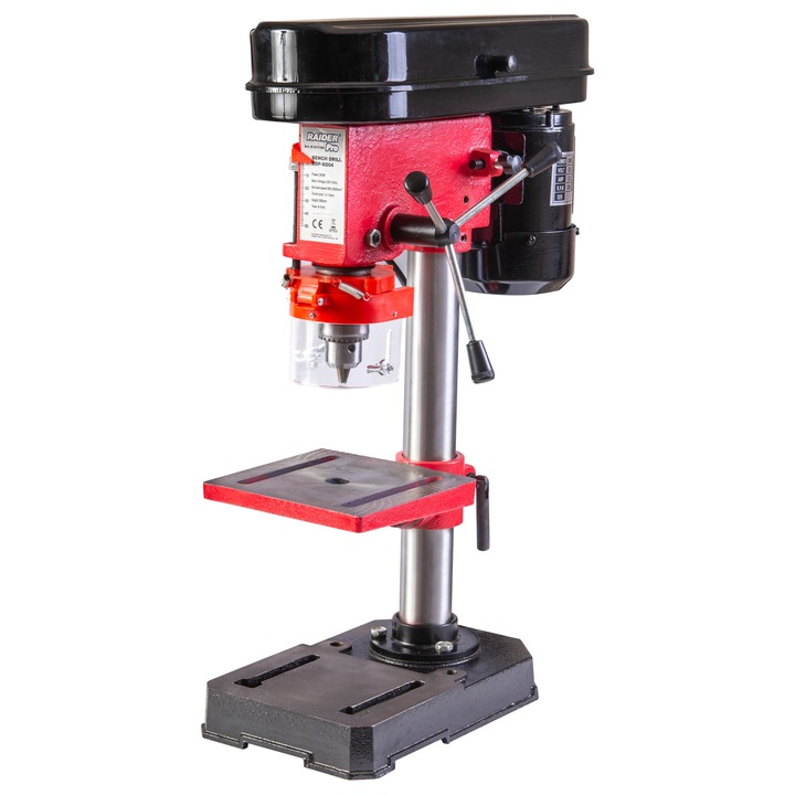Настолна бормашина Raider, 350W, RDP-BD04