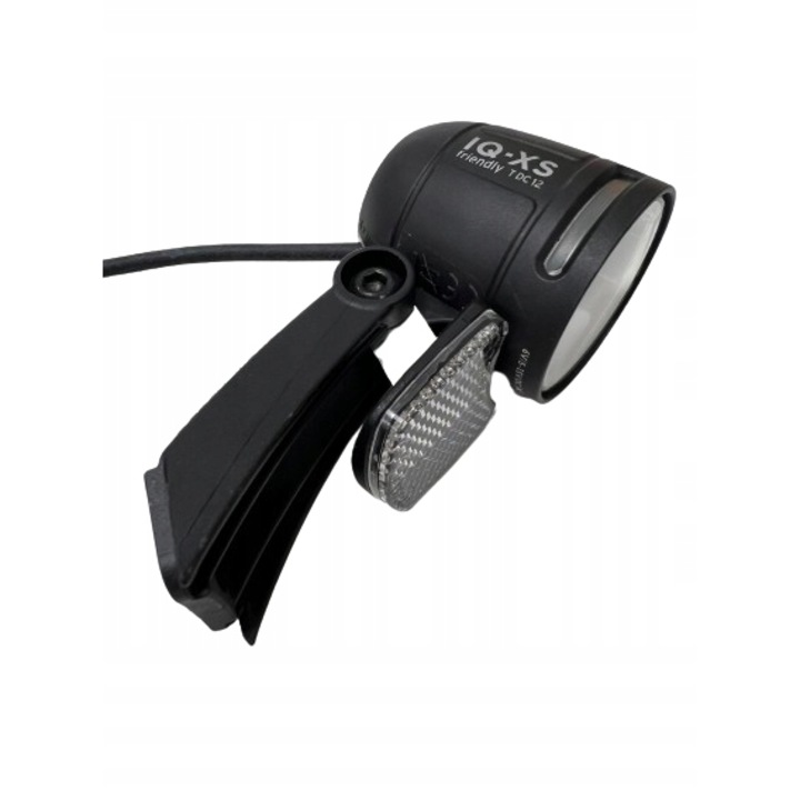 Lampa fata bicicleta Busch & Müller IQ-XS Friendly 1340 mm