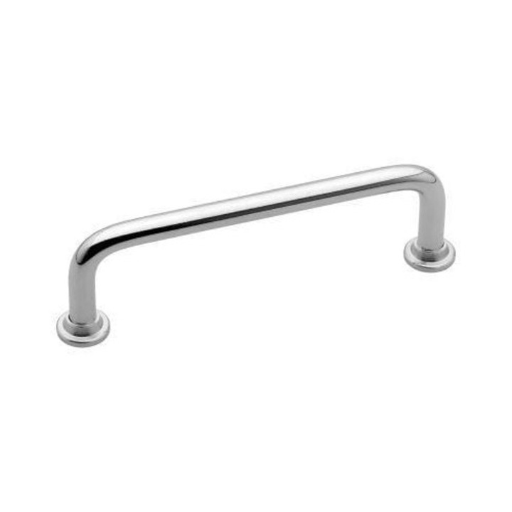 Uchwyt meblowy 1353 128, Beslag design, Nikiel Polerowany, set