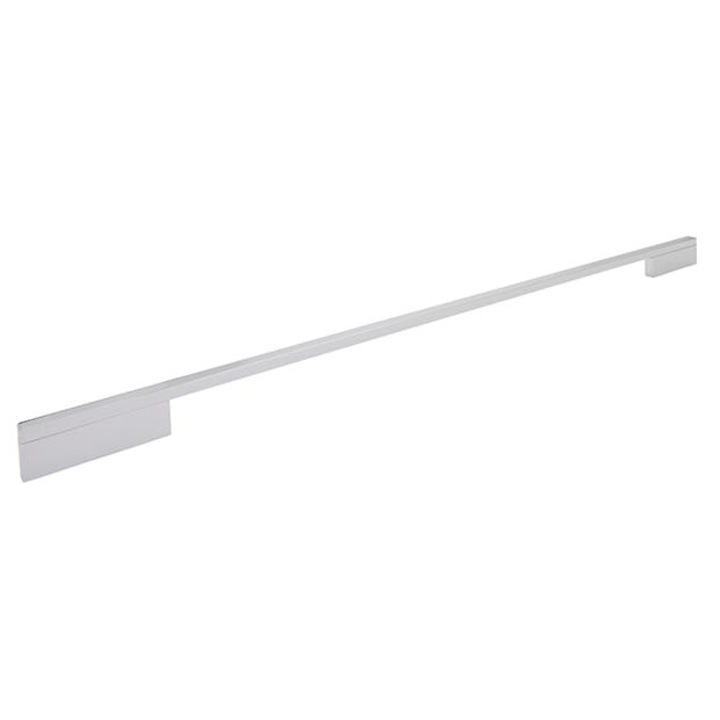 Uchwyt meblowy set 2110, Siro, aluminiu, cromat, 2 x srube M4