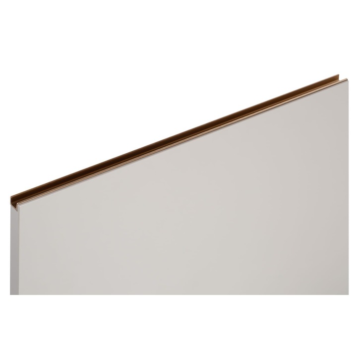 Maner mobila Jey2 447 Aluminiu Auriu Cava