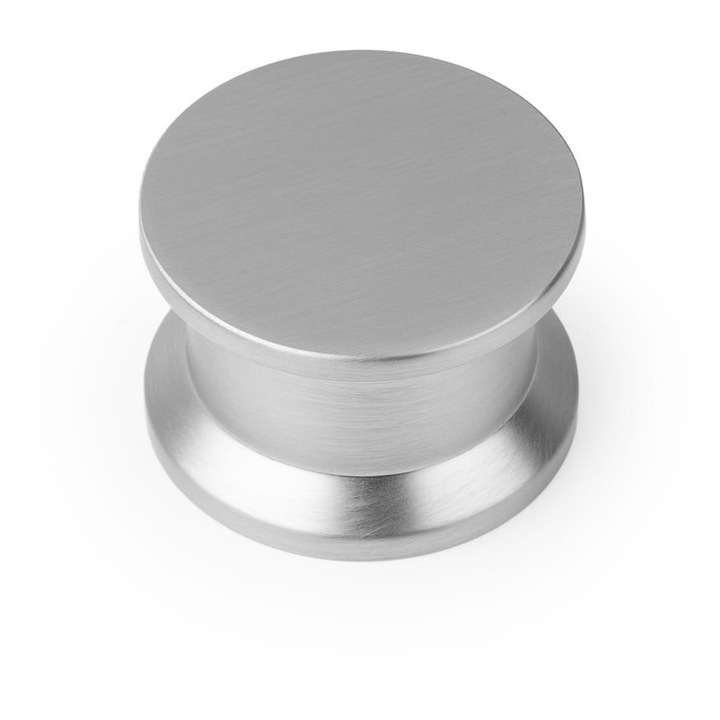 Galka meblowa, Viefe, OH!, nichel periat, set cu surub M4