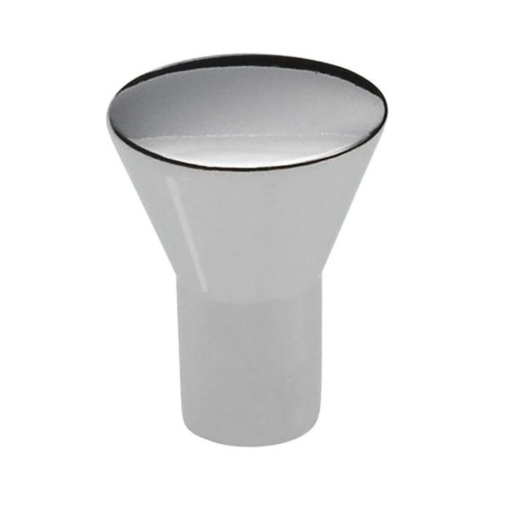 Maner mobila set 819, Siro, metal, cromat, montare cu surub