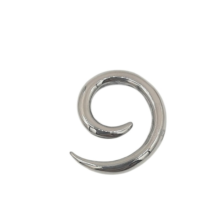 Flash inox4 mm spirala diametru exterior 3 cm Dionisa