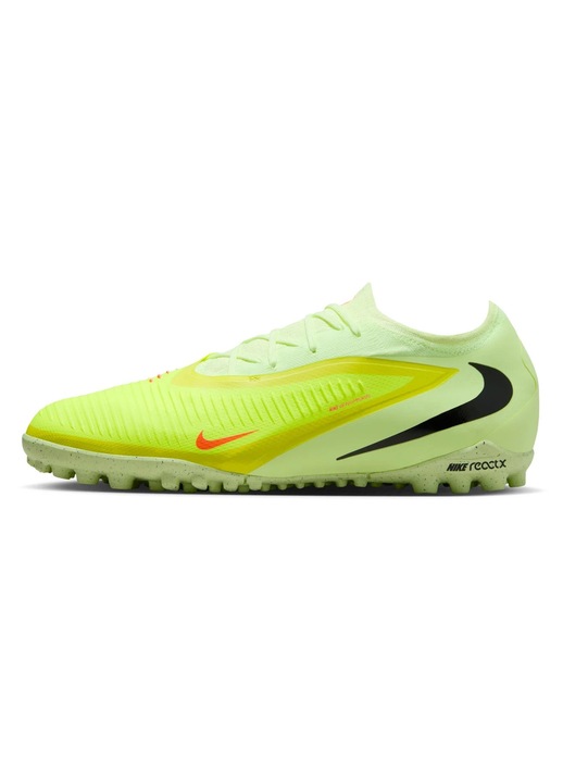 Ghete de fotbal Nike Phantom 6 Low Pro TF, albastru, sintetic, marimea 40 EU