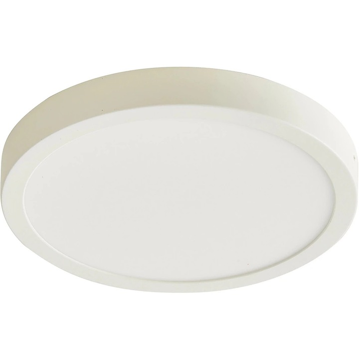 GOODHOME Aius beépített LED mennyezeti lámpa, 12W, 1200 lm, 4000K, fehér