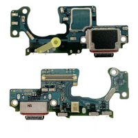 Placa cu Conector Incarcare-Microfon compatibila cu Samsung Galaxy Z Flip5, Service Pack, Bulk