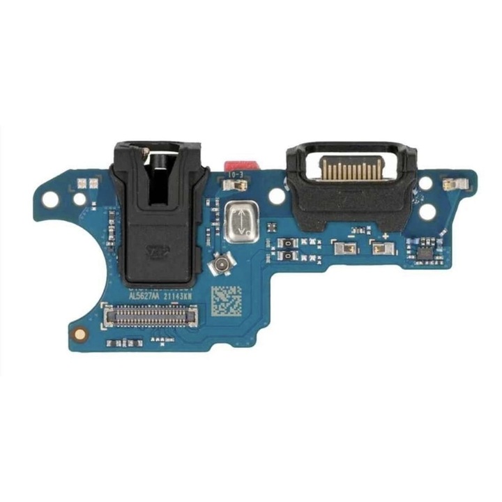 Placa cu Conector Incarcare-Microfon compatibila cu Samsung Galaxy A03 SM-A035, Service Pack, Bulk