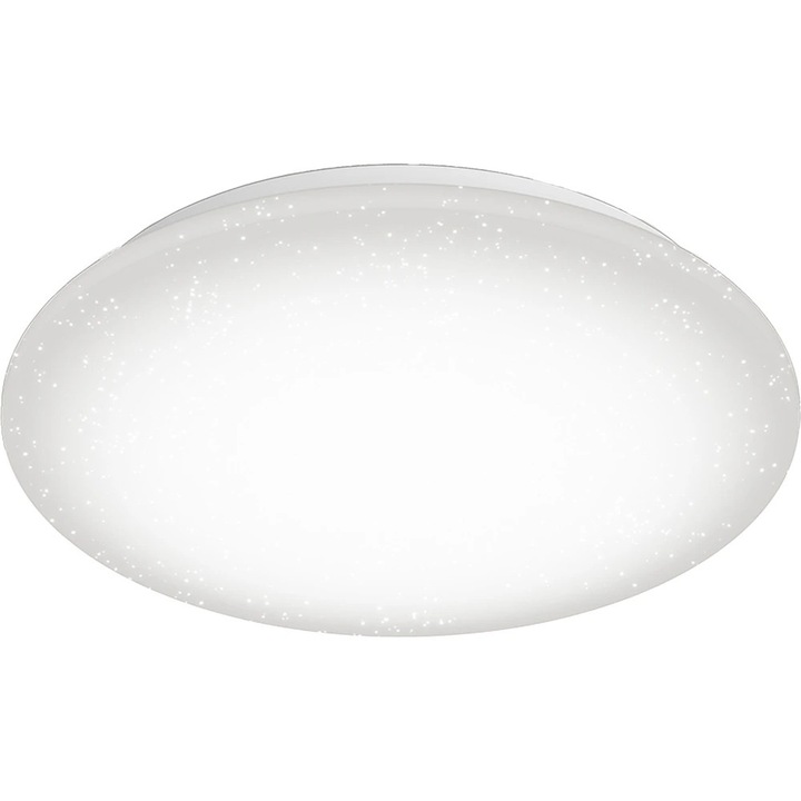 Plafoniera LED PHILIPS Moire Sparkling, 10W, 1100lm, IP20, 4000K, alumínium műanyag, fehér