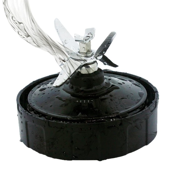 Accesoriu blender, lama extractor cu 6 lame, compatibil cu Ninja, 16oz