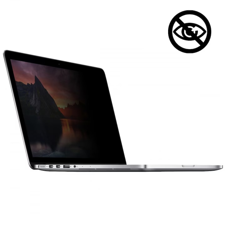 Folie Privacy pentru Laptop Microsoft Surface Laptop 8, Hidrogel ...