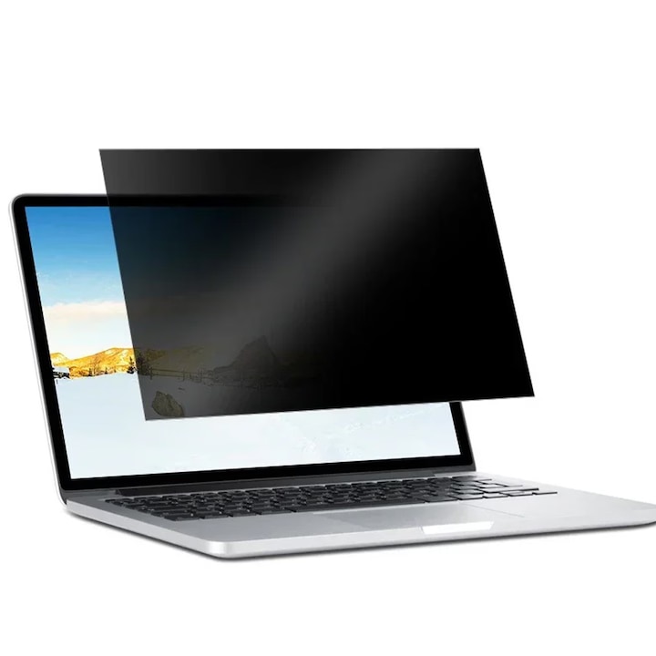 Folie Privacy pentru Laptop Microsoft Surface Laptop 8, Hidrogel ...