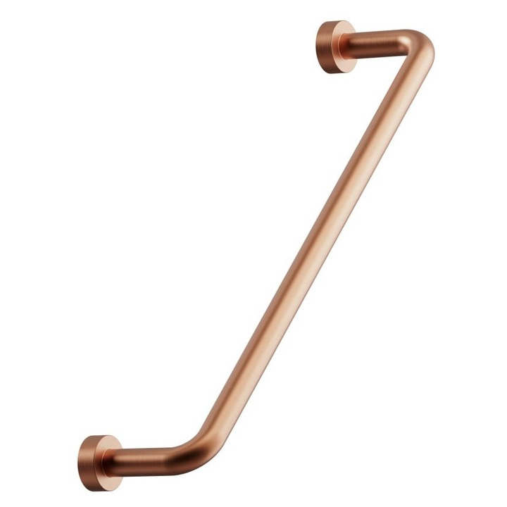 Uchwyt meblowy Lounge, miedziat, set 2 buc, 128mm