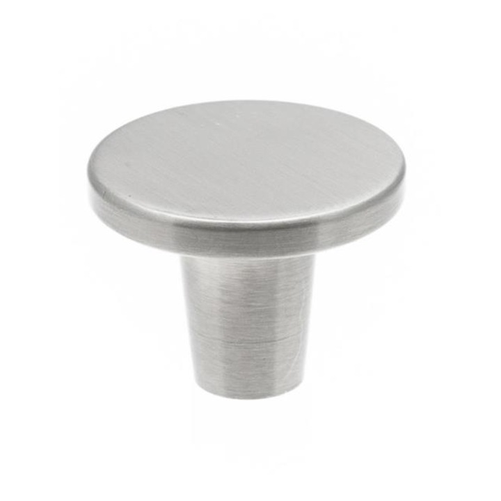 Maner mobila set 0842, Linfalk, metal nichelat, 25mm