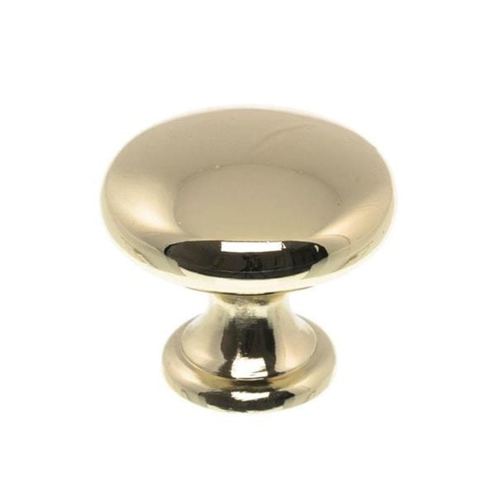 Maner mobila Linfalk, galben, 100% din alama polizata, set de accesorii