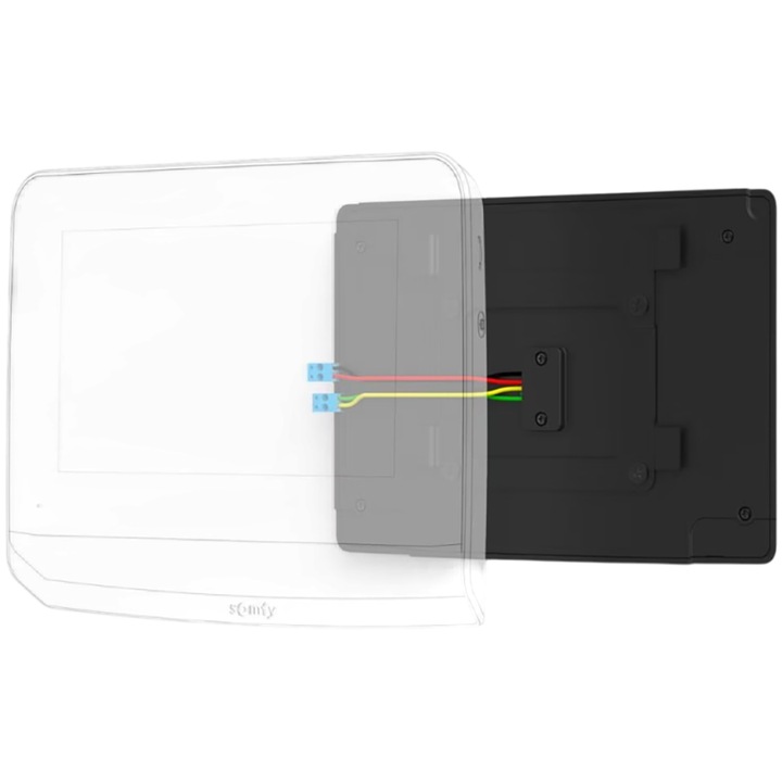 Modul de Conectivitate Somfy DIY, compatibil V350 si V500, 191x133,5x12,7mm, interior