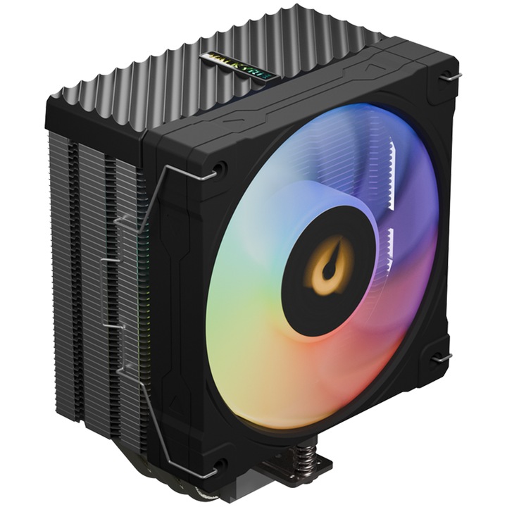 Racire CPU Valkyrie Surge SL125, 230W TDP, ARGB, negru